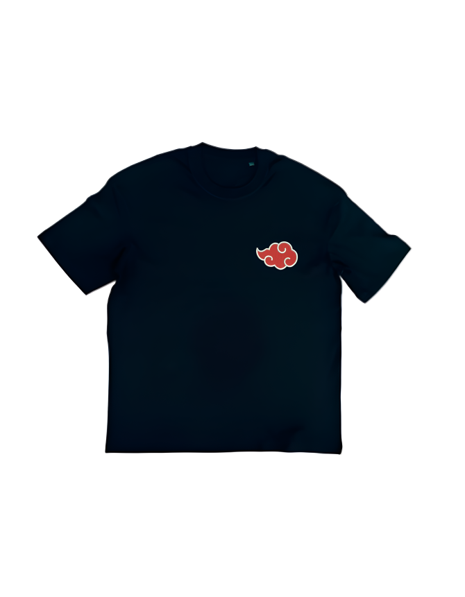Tricou Akatsuki Cloud - imagine 2