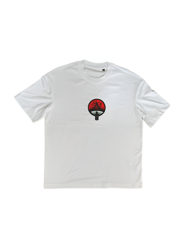 Tricou Clan Uchiha - imagine 2