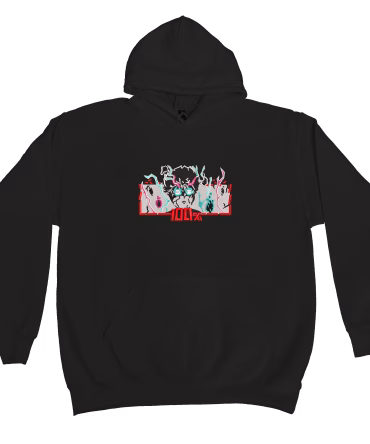Hanorac Mob Psycho