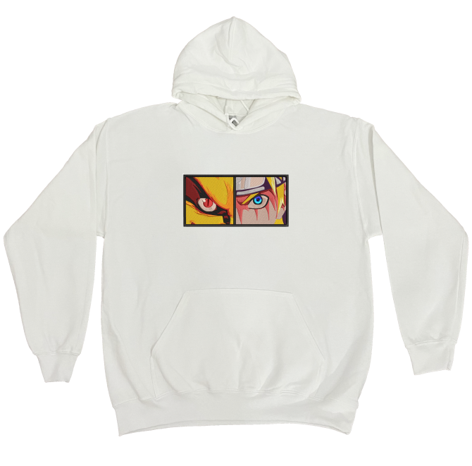 Hanorac Naruto x Kurama - imagine 2