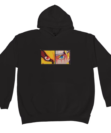Hanorac Naruto x Kurama