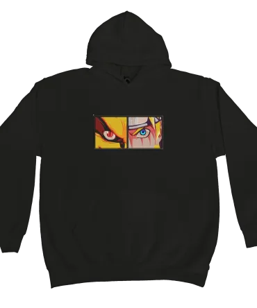 Hanorac Naruto x Kurama