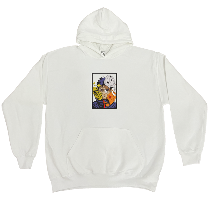 Hanorac Obito Mask - imagine 2