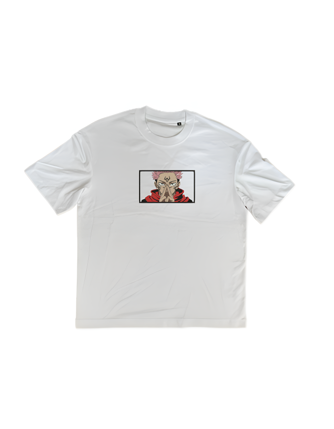 Tricou Sukuna - imagine 2