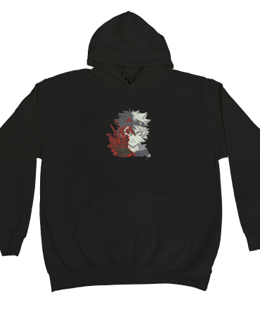 Hanorac Asta - Black Clover