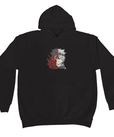 Hanorac Asta - Black Clover