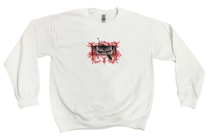 Bluză Berserk Guts - imagine 2