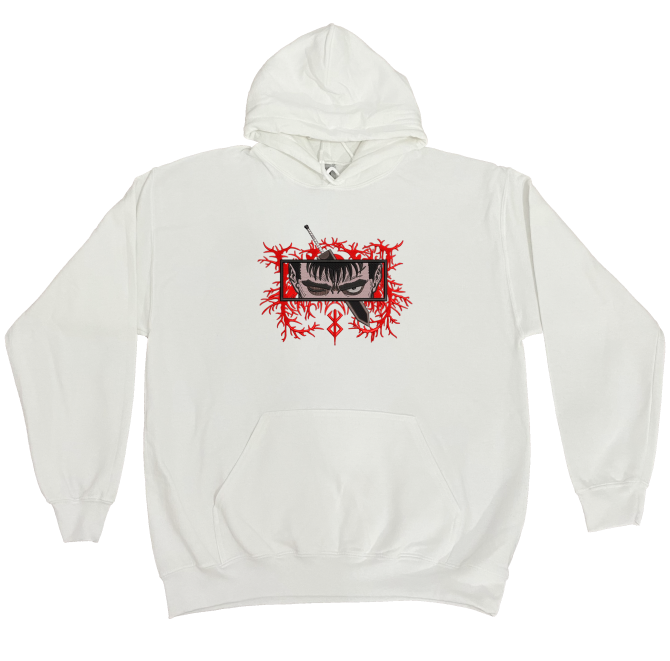 Hanorac Berserk Guts - imagine 2