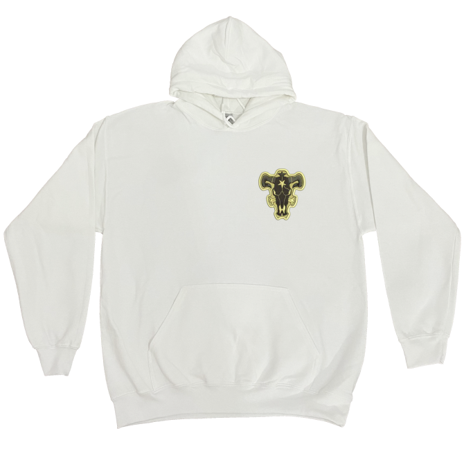 Hanorac Black Bulls - Black Clover - imagine 2