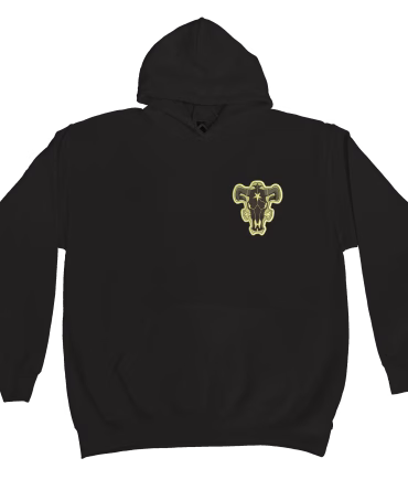 Hanorac Black Bulls - Black Clover