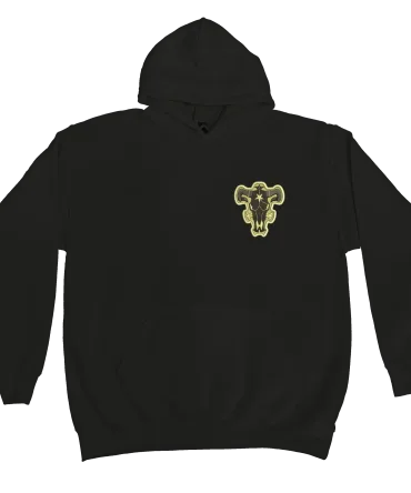 Hanorac Black Bulls - Black Clover