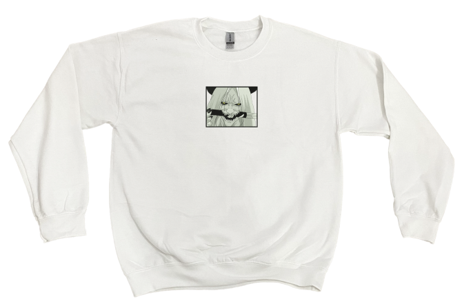 Bluză Shinigami Demon - imagine 2