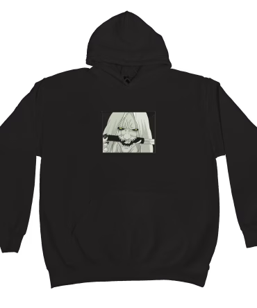 Hanorac Shinigami Demon