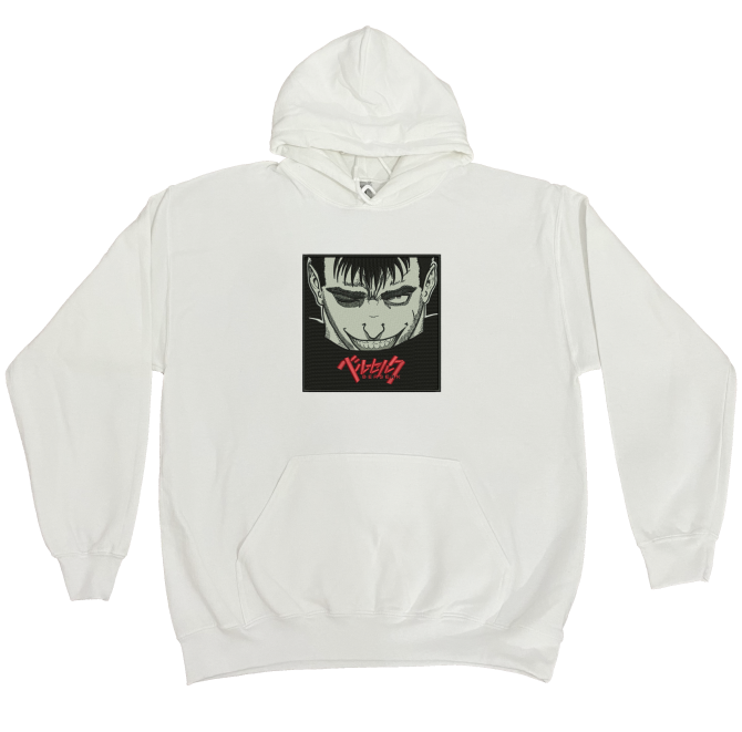 Hanorac Guts Berserk - imagine 2