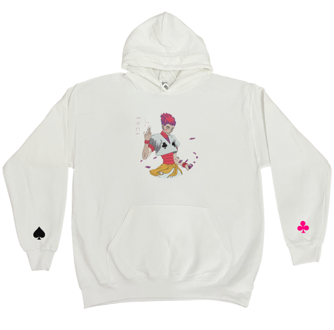 Hanorac Hisoka Morow - imagine 2