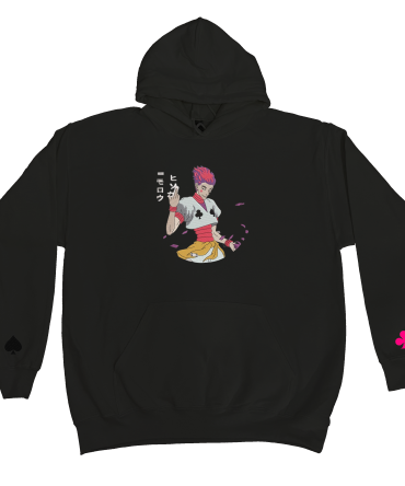 Hanorac Hisoka Morow