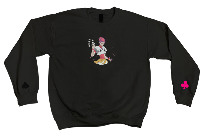 Bluză Hisoka Morow - imagine 2