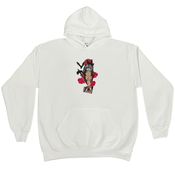 Hanorac Itachi Mangekyou - imagine 3