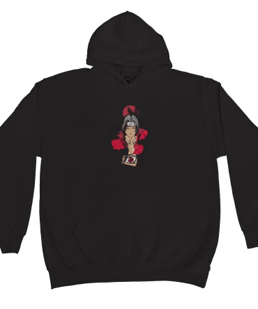 Hanorac Itachi Mangekyou