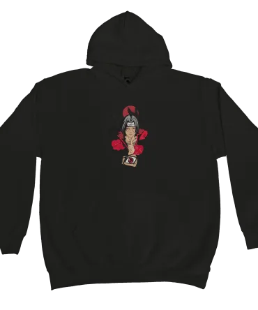 Hanorac Itachi Mangekyou