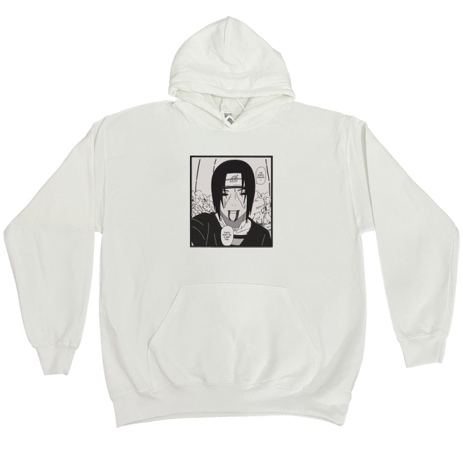 Hanorac Itachi Manga - imagine 2