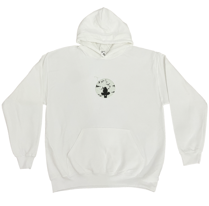 Hanorac Itachi Full Moon - imagine 2