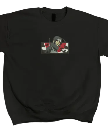 Bluză Itachi Uchiha