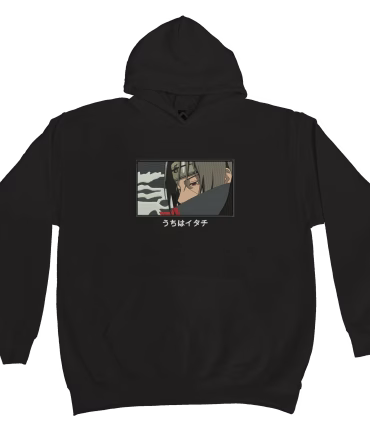 Hanorac brodat Itachi - Naruto