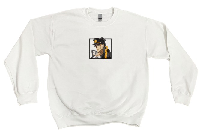 Bluză Jotaro Kujo - imagine 2