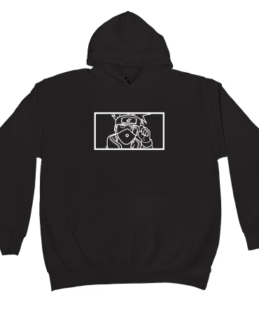 Hanorac Kakashi Outline