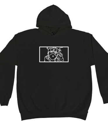 Hanorac Kakashi Outline