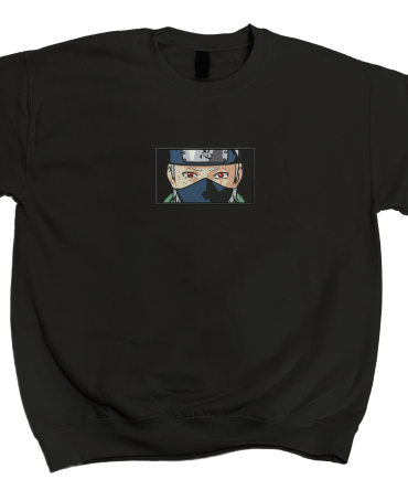 Bluză Kakashi Sharingan