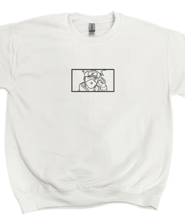 Bluză Kakashi Outline