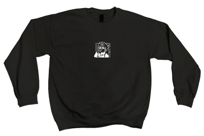 Bluză Killua HxH - imagine 2