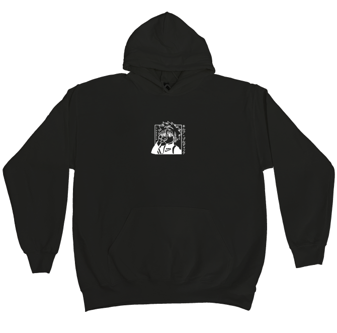 Hanorac Killua HxH - imagine 2