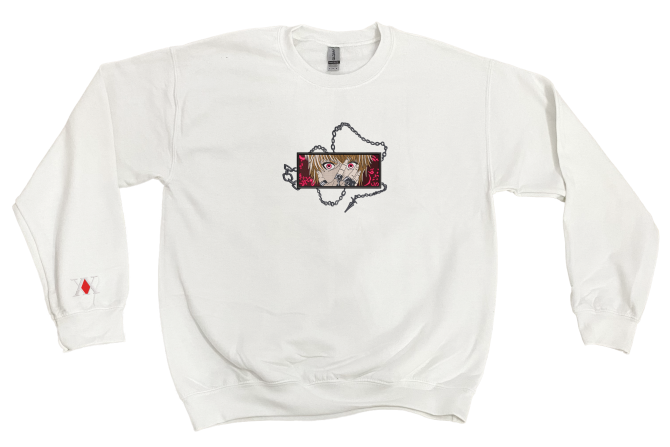 Bluză Kurapika - imagine 2