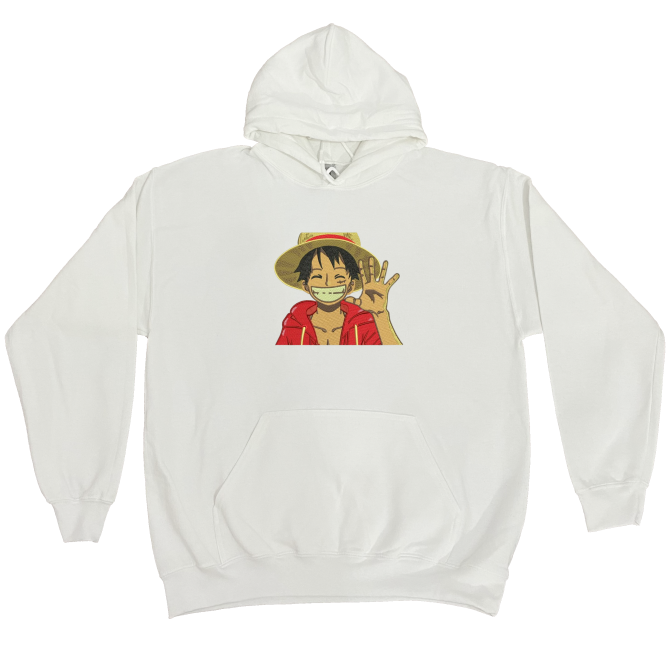 Hanorac Luffy - imagine 2