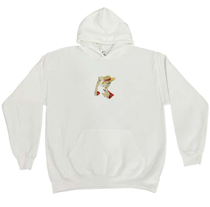 Hanorac Mugiwara Luffy - imagine 2