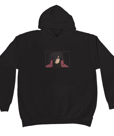 Hanorac brodat Madara Uchiha