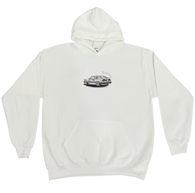 Hanorac Initial D - imagine 2