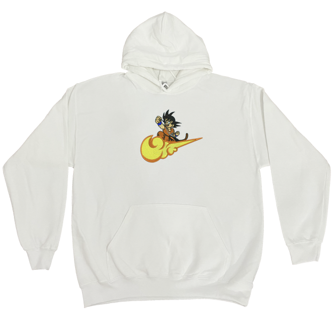 Hanorac Mini Goku - imagine 3