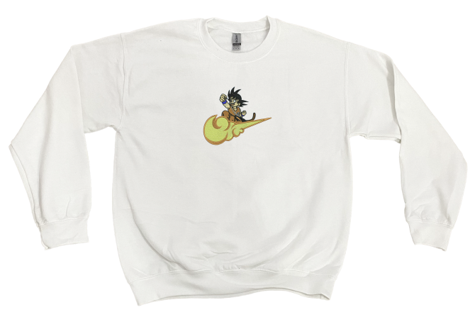 Bluză Mini Goku - imagine 3