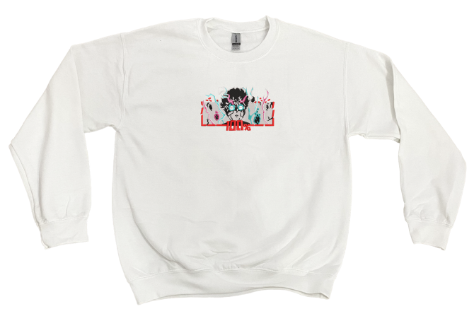 Bluză Mob Psycho - imagine 2