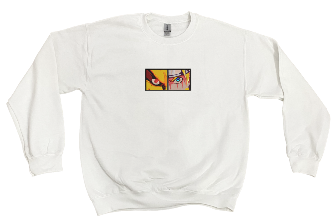 Bluză Naruto x Kurama - imagine 2