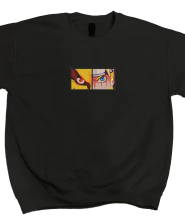 Bluză Naruto x Kurama
