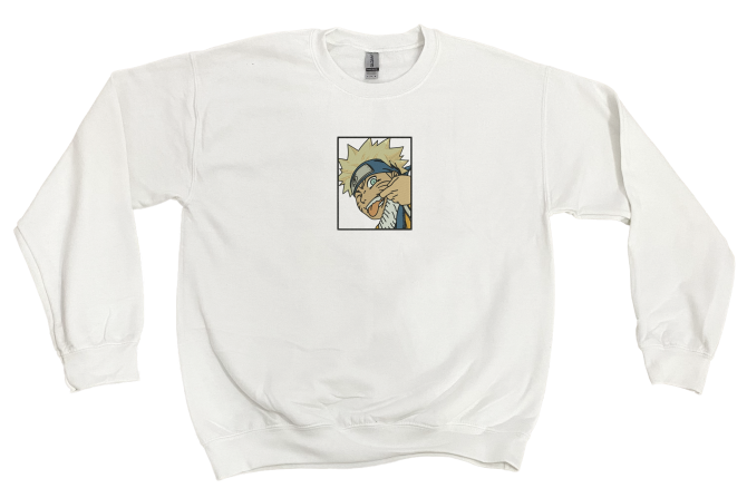 Bluză Uzumaki Naruto - imagine 2