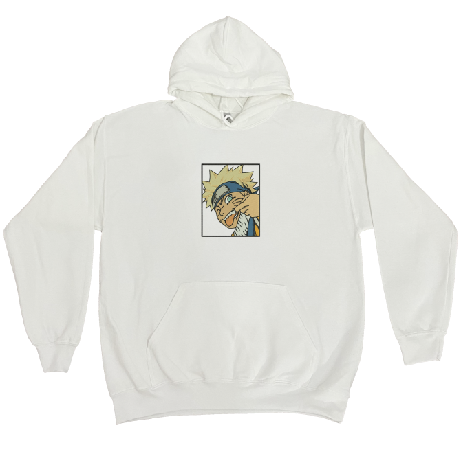 Hanorac Uzumaki Naruto - imagine 2