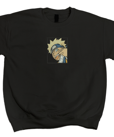 Bluză Uzumaki Naruto