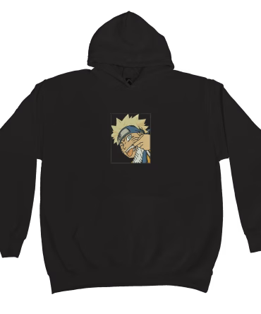 Hanorac Uzumaki Naruto
