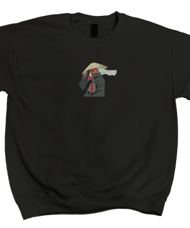 Bluză Obito Akatsuki